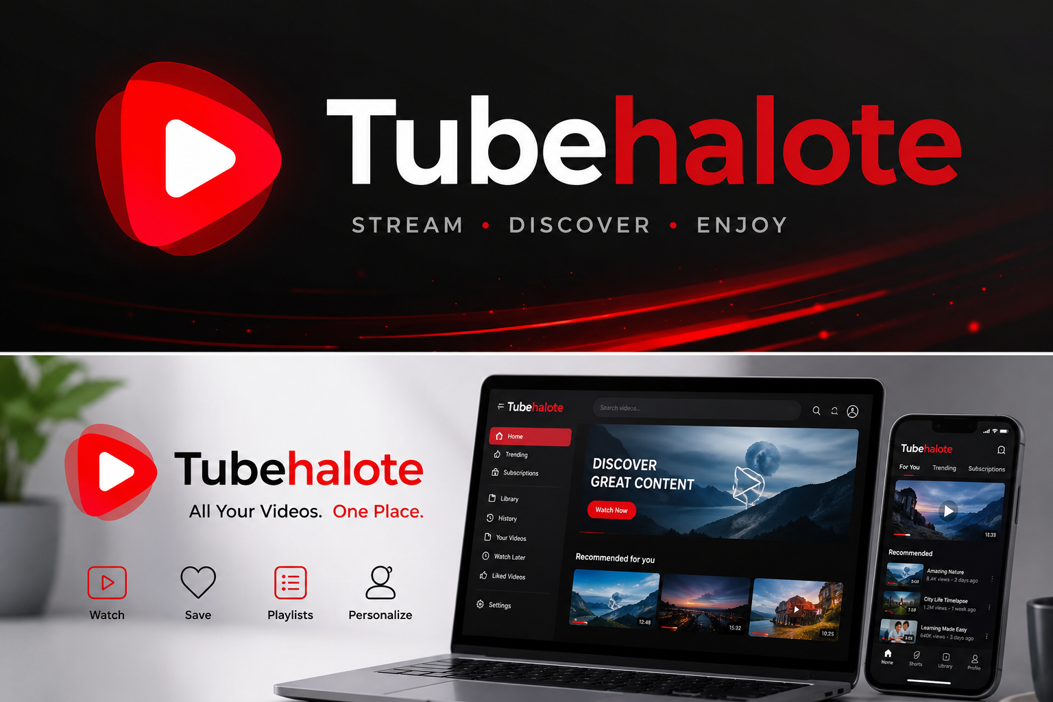 Tubehalote