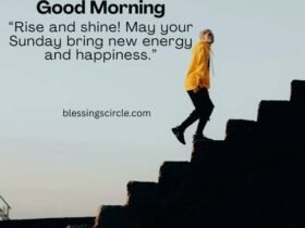 inspirational sunday blessings