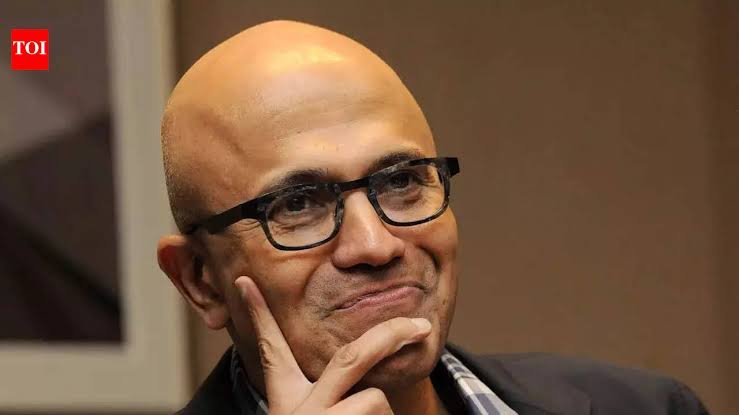 johnny depp and satya nadella