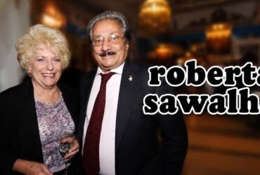 Roberta sawalha
