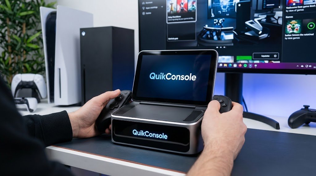 QuikConsole.com