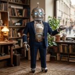 Ponas Robotas