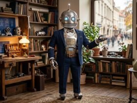 Ponas Robotas