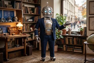 Ponas Robotas