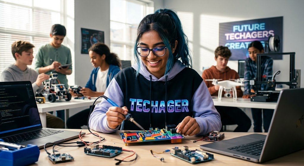 Techager.com