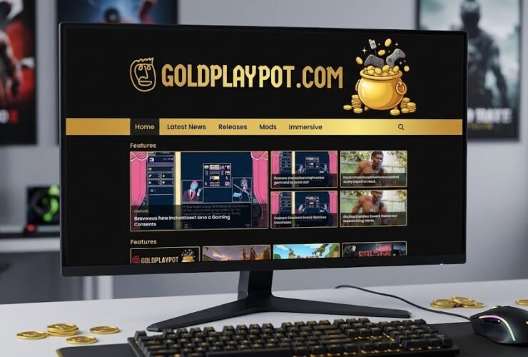 Goldplaypot.com