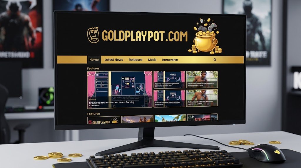 Goldplaypot.com