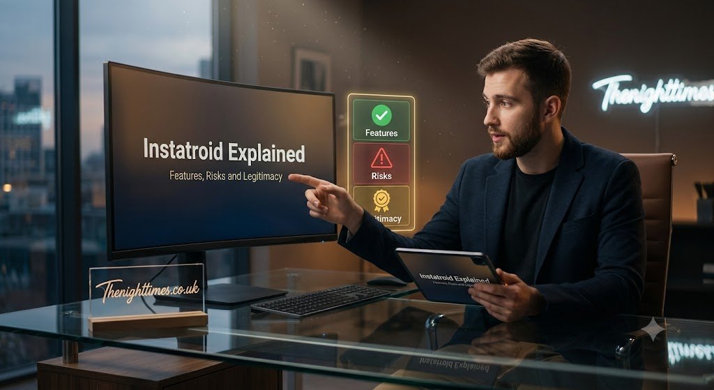 Instatroid