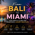 From Bali to Miami