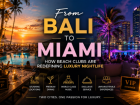 From Bali to Miami