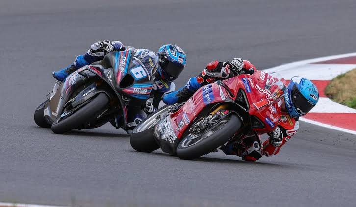 MotoAmerica Schedule