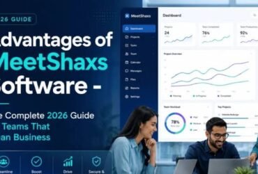 Software Name Meetshaxsm