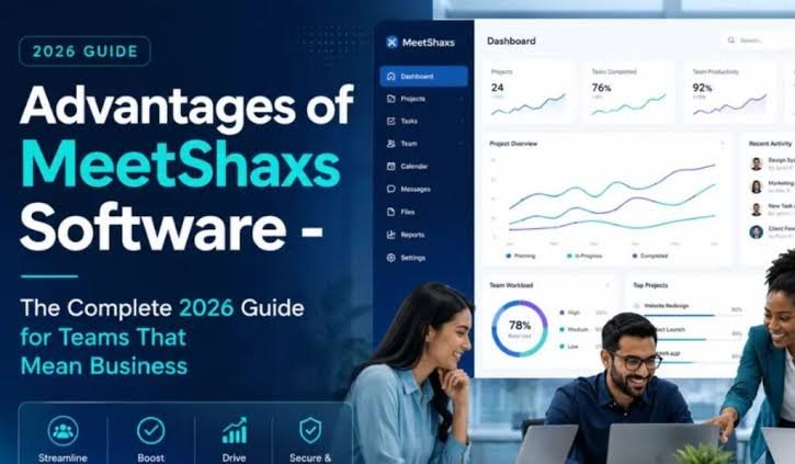 Software Name Meetshaxsm