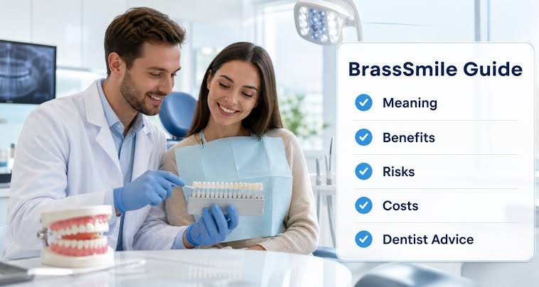 brasssmile