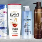 Best shampoo and conditioner