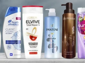 Best shampoo and conditioner