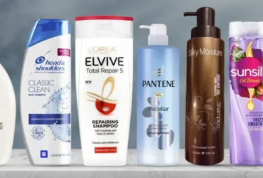 Best shampoo and conditioner