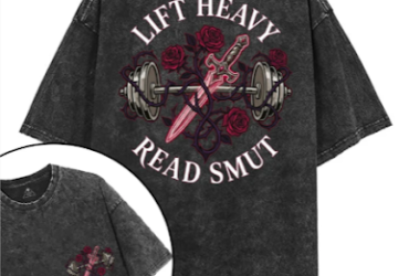 ironpandafit Women Printed Gym Shirts