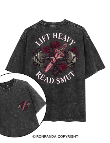 ironpandafit Women Printed Gym Shirts