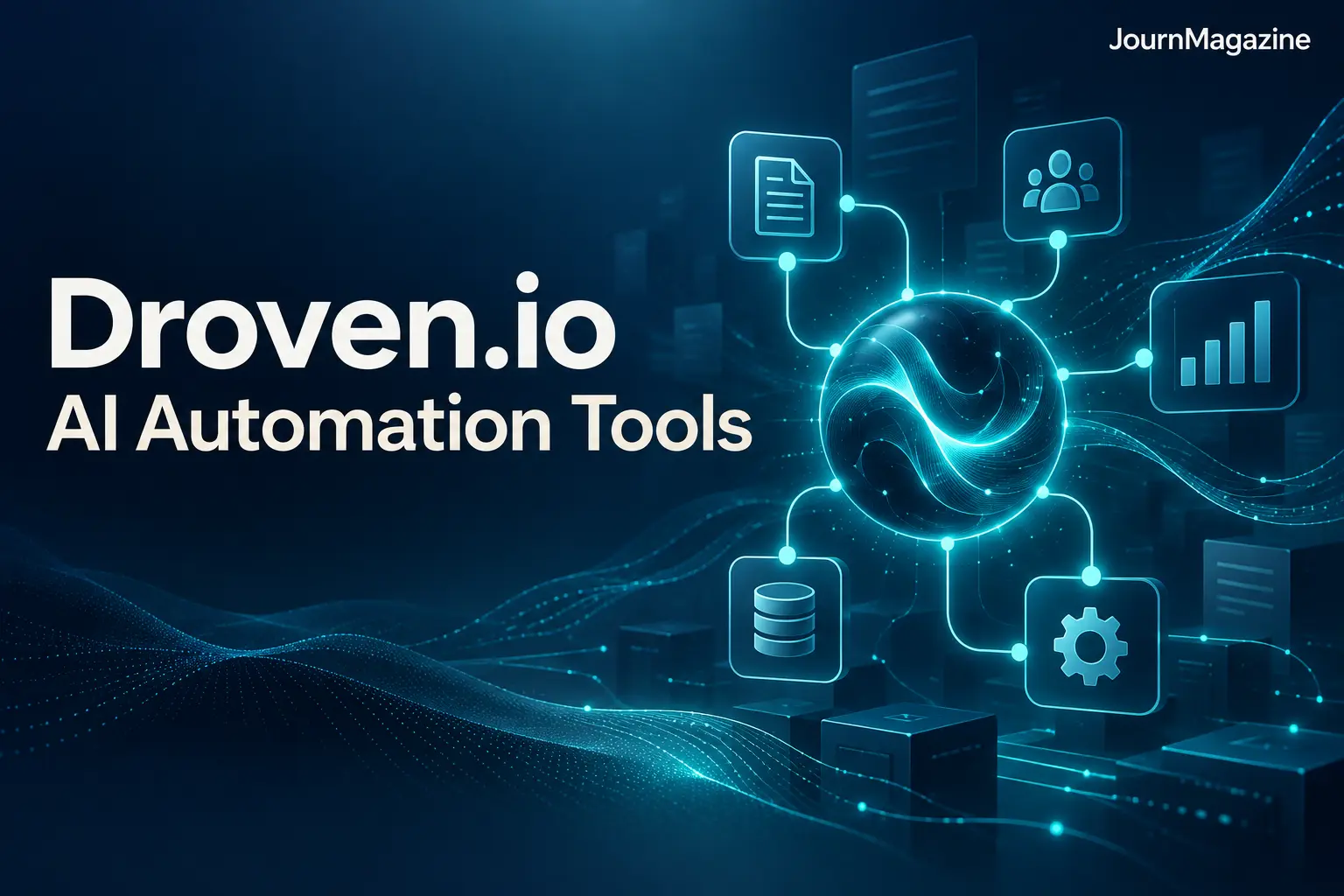 Droven.io ai tools 2026