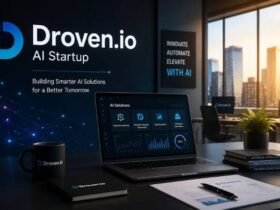 Droven.io ai startup