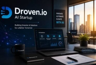 Droven.io ai startup