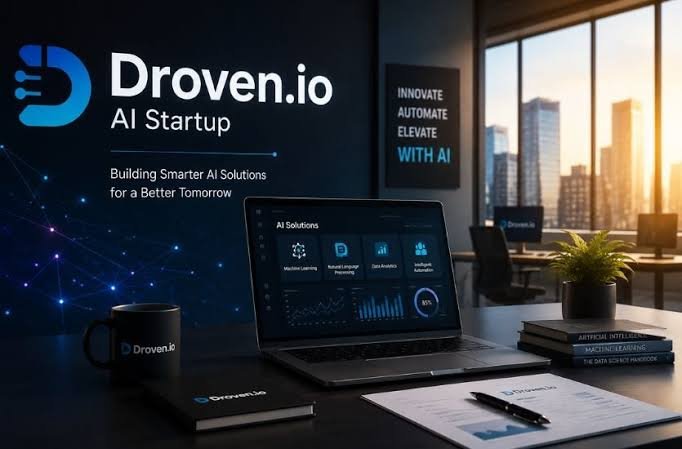Droven.io ai startup