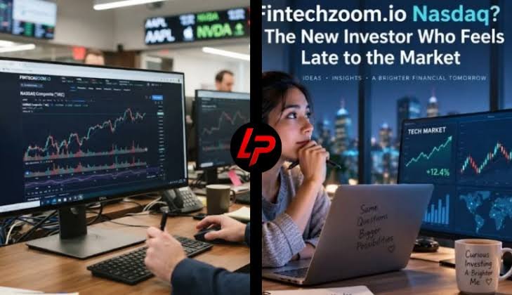 Fintechzoom.io nasdaq