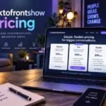 Backtofrontshow pricing
