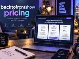 Backtofrontshow pricing