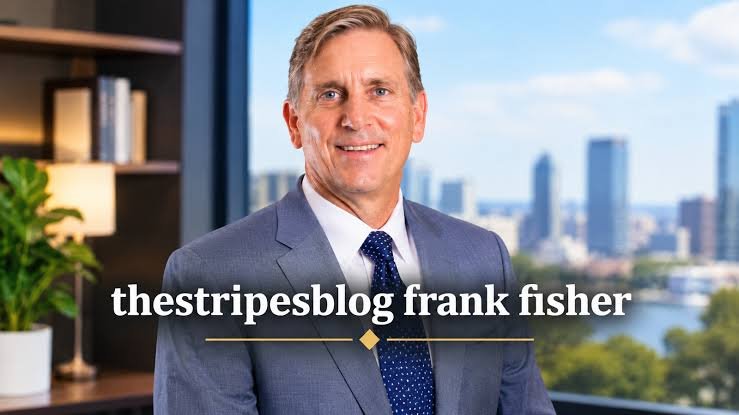 Thestripesblog frank fisher
