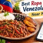 Best ropa vieja venezolana near me