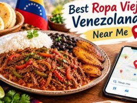 Best ropa vieja venezolana near me