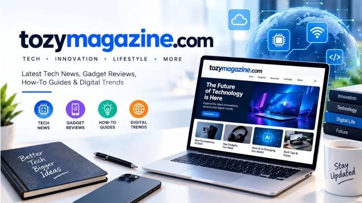 Tozymagazine.com