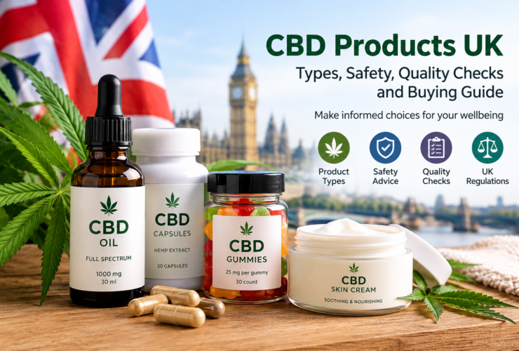 CBD Products UK