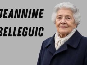 jeannine belleguic