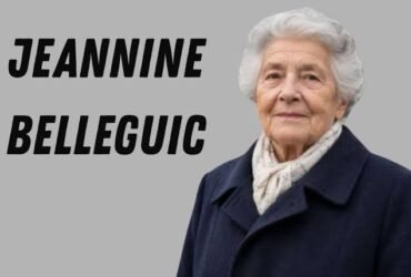 jeannine belleguic