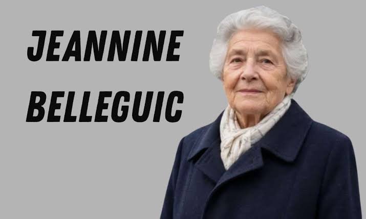 jeannine belleguic