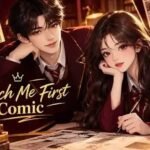 teach me first comic