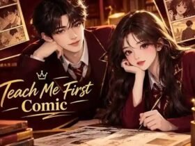 teach me first comic