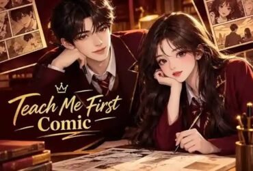 teach me first comic
