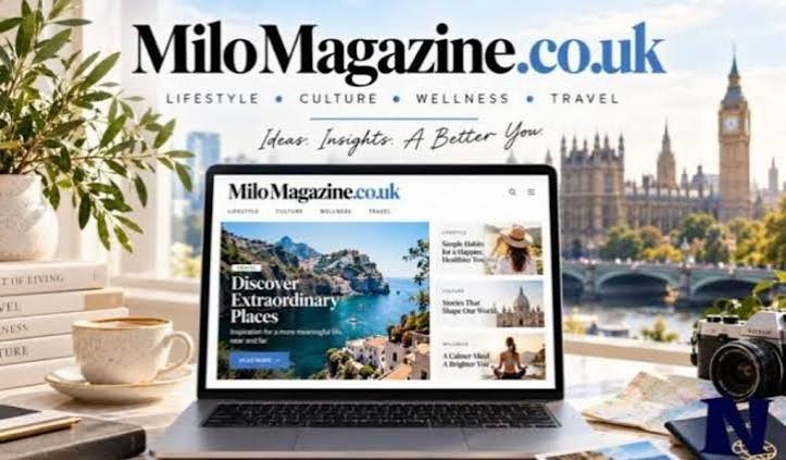 Milomagazine.co.uk