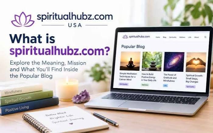 Spiritualhubz.com USA