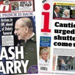 UK news