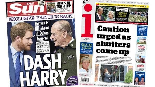 UK news